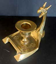 Bougeoir Époque Art Nouveau