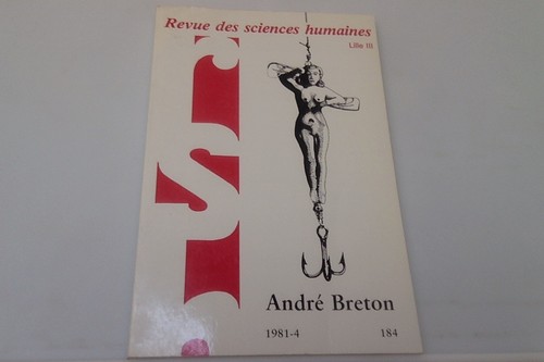 André breton revue des - breton,