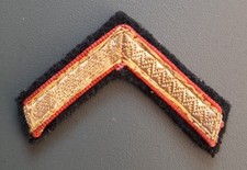 Galon Sergent Para Troupes