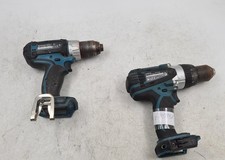 Lot De 2 Perceuses/Visseuses