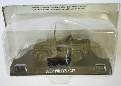 Carabinieri jeep willys - jeep, 1947