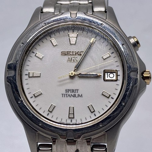 Seiko spirit watch - seiko,