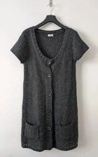 Gilet d'hiver long 28% alpaga