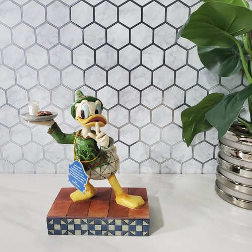 Jim shore disney donald duck - disney,