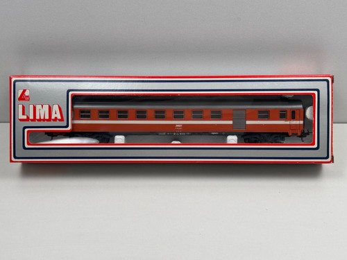 Lima voiture voyageurs - lima, ho