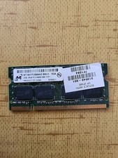 RAM DDR2 - MICRON 2GB PC2-6400S-666-13-F1 - MT16HTF25664HZ-800J1