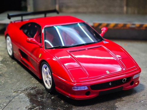 Ferrari f355 challenge - ferrari,