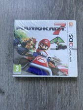 Mario Kart 7 3DS Pal Fr Neuf