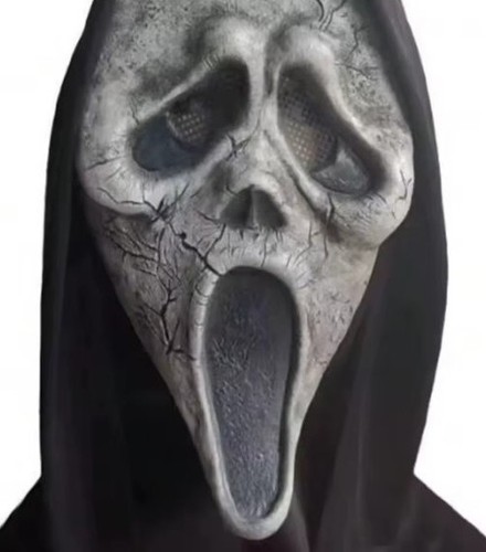 Masque ghostface scream - masque,