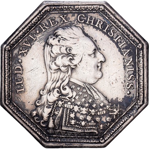 France jeton louis xvi - jeton,,