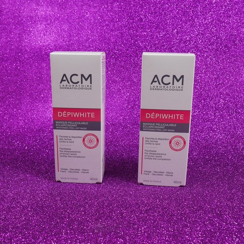 Acm depiwhite masque - acm,