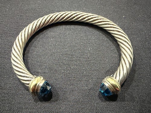 David yurman 925 14k gold - david,