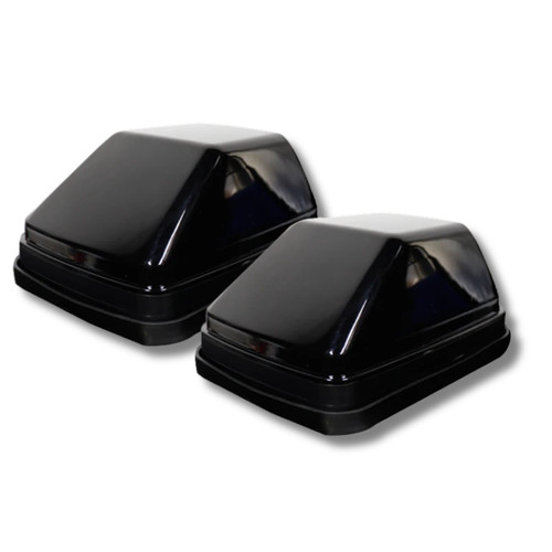 Clignotants avant set led noir - avant,