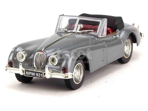 Jaguar 140 cabriolet - jaguar, xk
