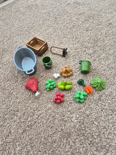 Schleich lot accessoires - schleich,