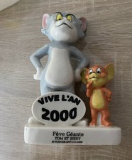 Fève Geante Tom Et Jerry l’an 2000