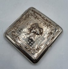 Boîte étui à cigarettes en