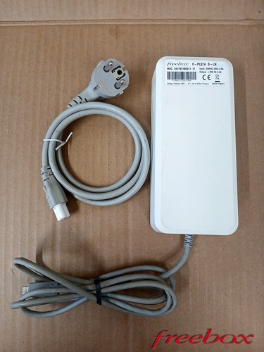 Plug alim freeplug pl07a - alim, f-pl07a