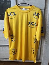 Maillot Jaune Des 30 Ans Tour De France Lcl 2017