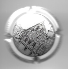 Capsule de Crémant d'Alsace