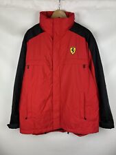 Veste de course homme Ferrari