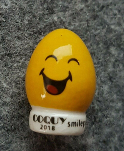 Fève coquy smiley com - -, smiley.com