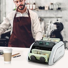 VEVOR Compteuse de Billets