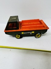 Triang Camion en Étain Tin Jouet Made IN Angleterre Vintage