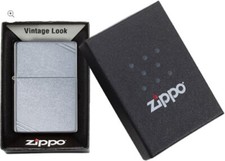 Zippo 1936 Chrome Poli +