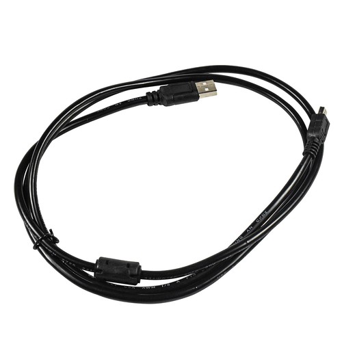 Câble hqrp usb vers mini - hqrp,