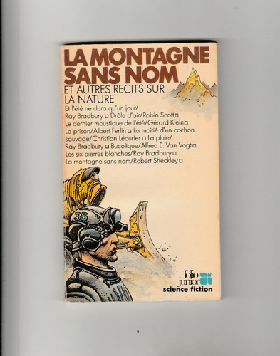 Montagne sans nom autres - et,