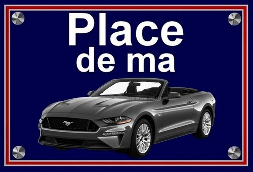 Plaque place ma ford - ma,