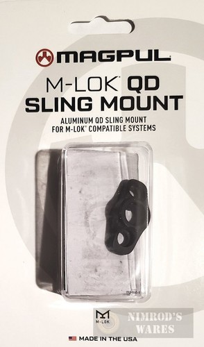 Magpul lok sling - magpul, fast