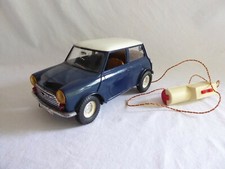 SANCHIS - AUSTIN MINI - 1275 GT - ELECTRIQUE / ELECTRIC - FILOGUIDAGE - TESTE OK