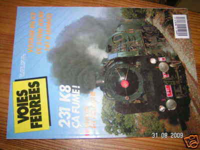 Voies ferrées 069 231k8 - voies,