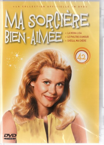 Sorciere bien aimee - ma,