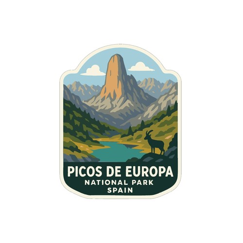 Picos europa spain national - spain,
