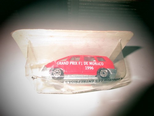 Majorette renault espace grand - renault,