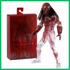 ✅ Figurine NECA Predator Prey Féral 22cm Sang Ours Proie Film Horreur Alien