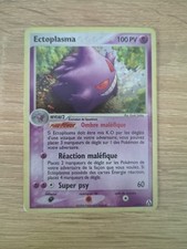 Carte Pokémon Ectoplasma 5/92