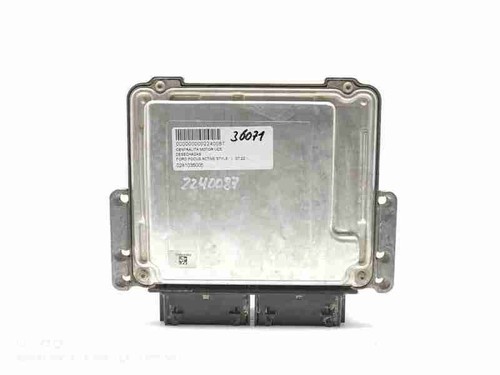 0281035005 boîtier moteur uce