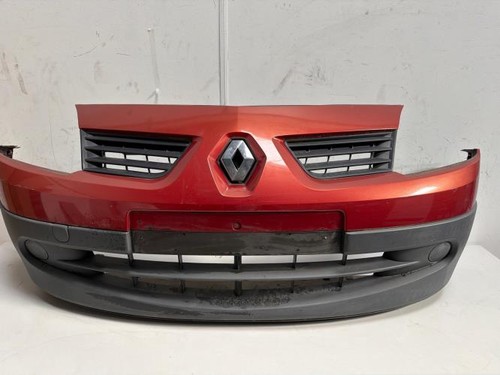 Pare choc avant renault modus - choc,