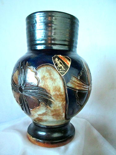 Vase art deco roger - vase,