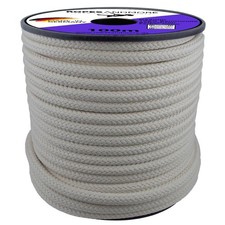 Corde coton naturelle 25mm - coton, 14-25mm