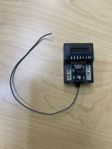 Spektrum sr6000t dsmr - spektrum,