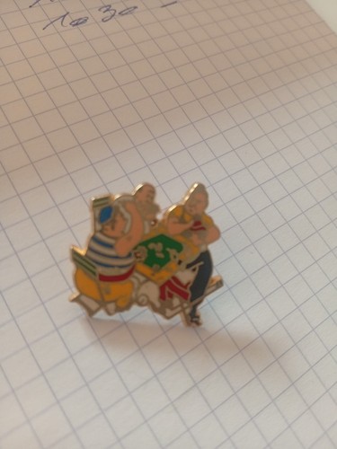 Pin marcel pagnol - pin's, la