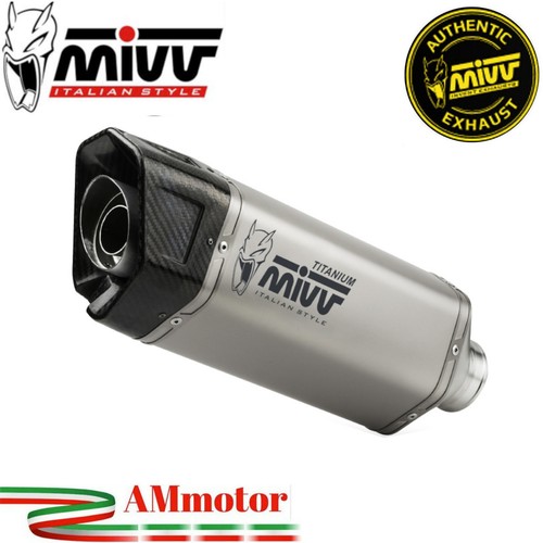 Mivv triumph speed - mivv,