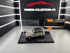 1/43 Ixo Citroën Dyane #167 Rallye Paris - Dakar 1979 RAC289 (E)