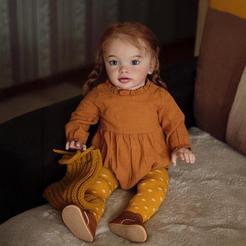 Big size reborn toddler doll - size,