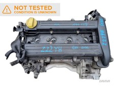 Opel Signum Moteur nu 2.2